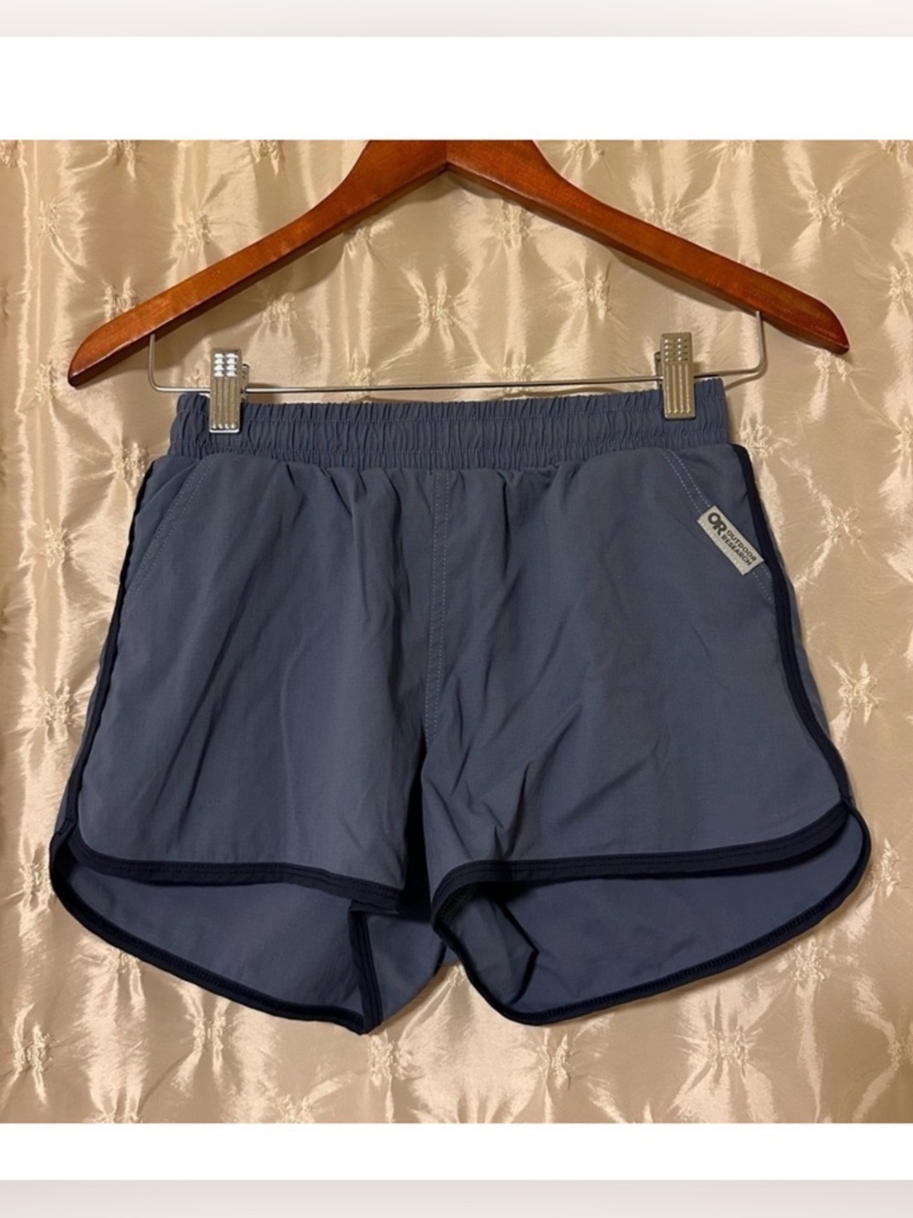 Outdoor Research Blue Zendo Multi Shorts